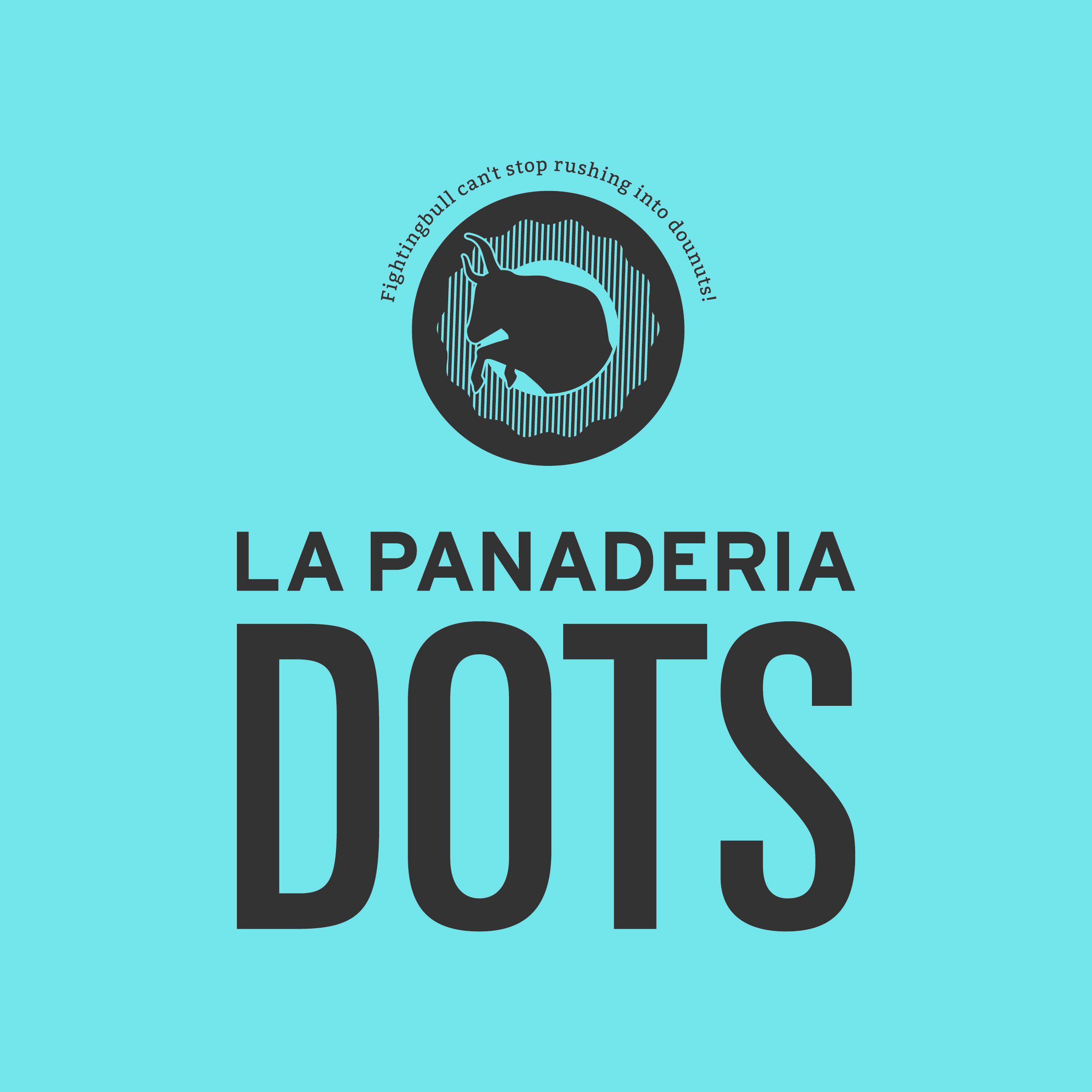 LA PANADERIA DOTSロゴ画像
